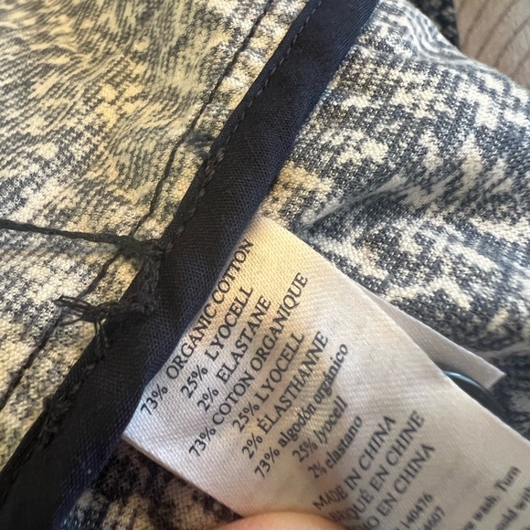 Faherty Lyon Cord Dress - Medium - Picture 10 of 10